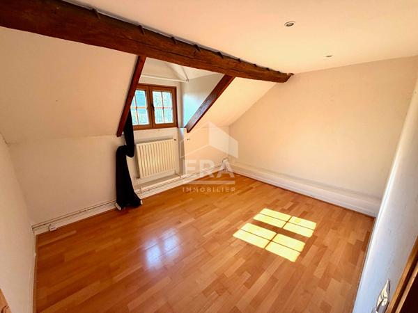 Maison 4 pièces à vendre à Salins - Calme et Lumineuse