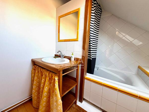 Maison 4 pièces à vendre à Salins - Calme et Lumineuse