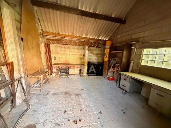 Maison 4 pièces à vendre à Salins - Calme et Lumineuse