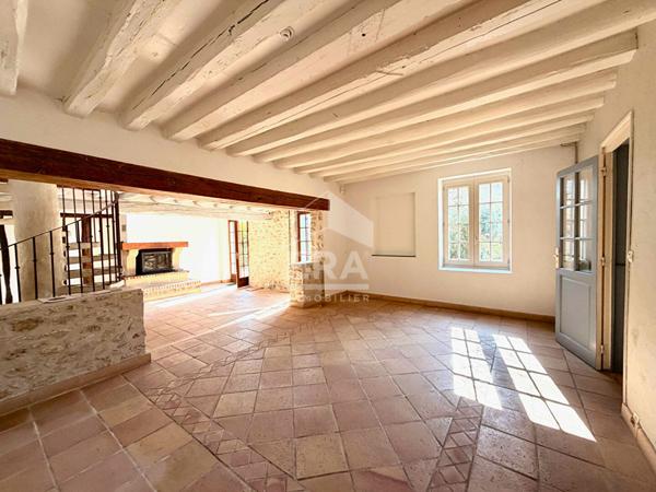 Maison 4 pièces à vendre à Salins - Calme et Lumineuse