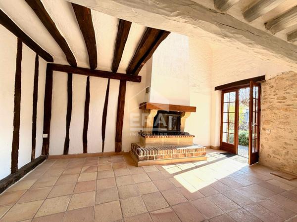 Maison 4 pièces à vendre à Salins - Calme et Lumineuse
