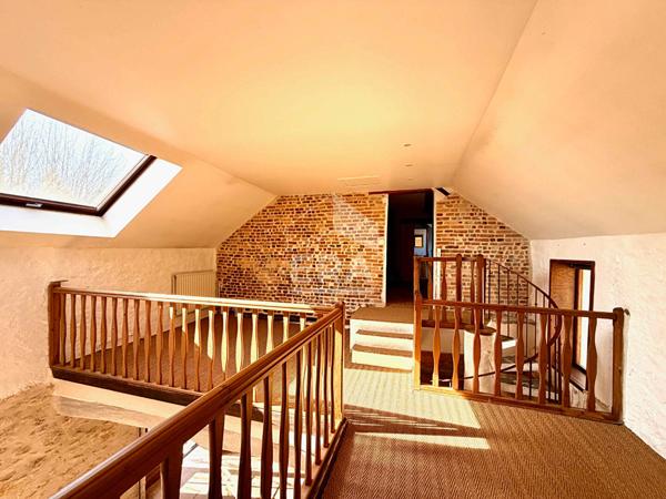Maison 4 pièces à vendre à Salins - Calme et Lumineuse