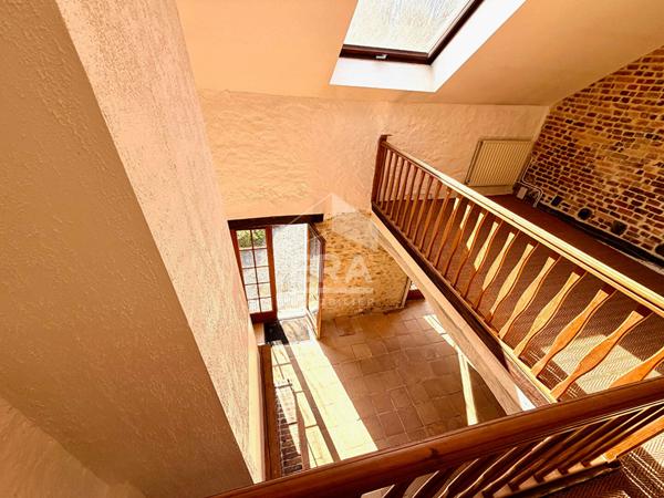 Maison 4 pièces à vendre à Salins - Calme et Lumineuse