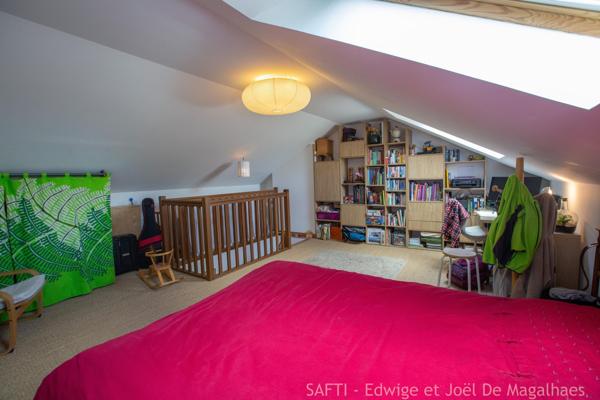 SUPERBE MAISON FAMILIALE