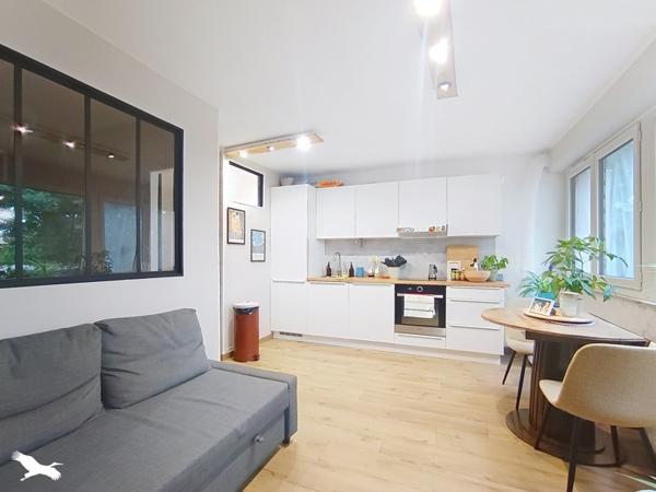 Appartement à vendre 144 900 € Pessac 1 pièce 33 m² DPE D