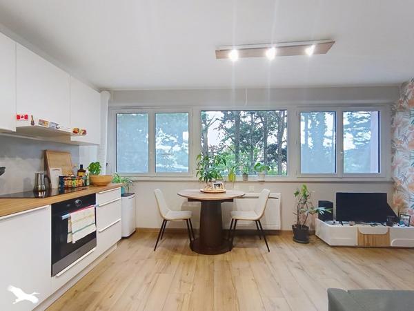 Appartement à vendre 144 900 € Pessac 1 pièce 33 m² DPE D