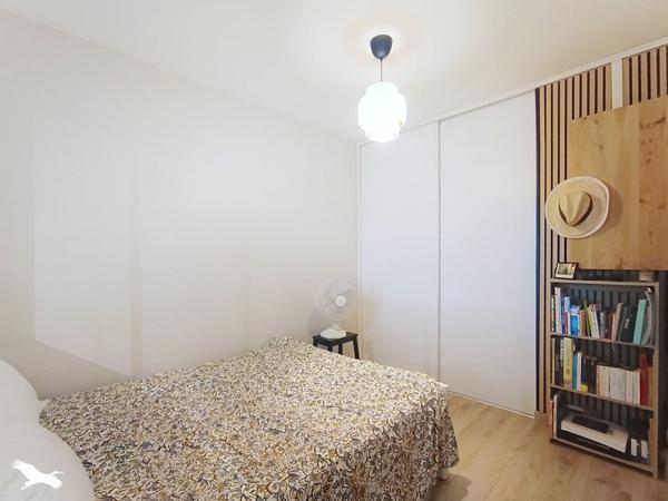 Appartement à vendre 144 900 € Pessac 1 pièce 33 m² DPE D