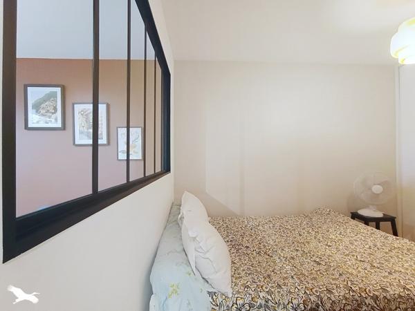 Appartement à vendre 144 900 € Pessac 1 pièce 33 m² DPE D