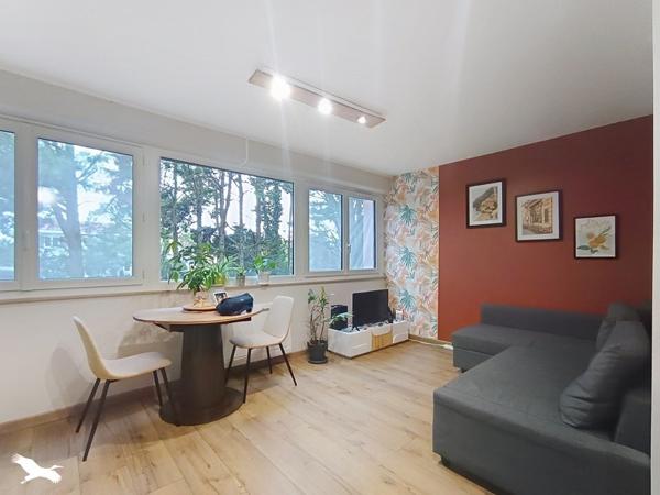 Appartement à vendre 144 900 € Pessac 1 pièce 33 m² DPE D