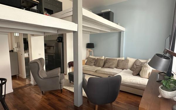 Appartement à vendre    3 pièces •  Le Raincy