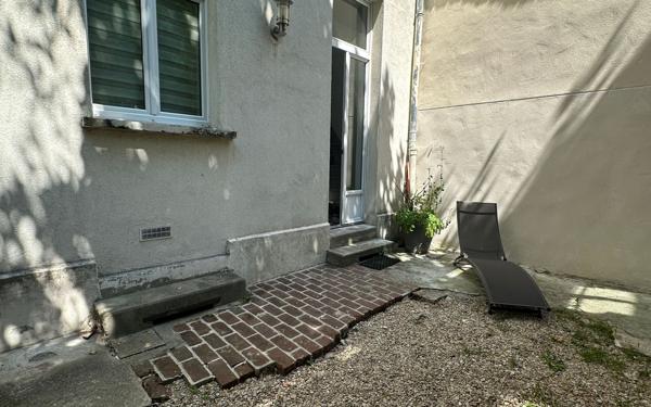 Appartement à vendre    3 pièces •  Le Raincy