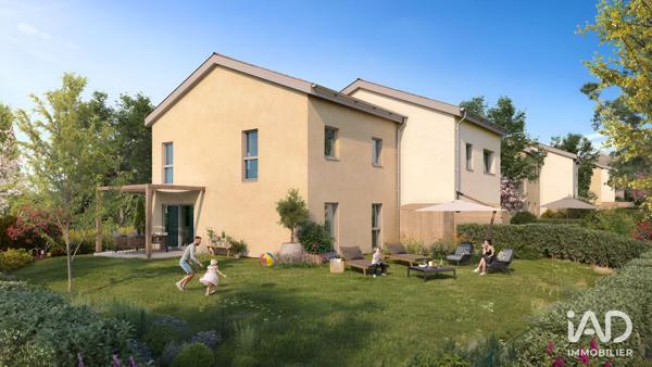 Maison à vendre 4 pièces 90 m² Riom