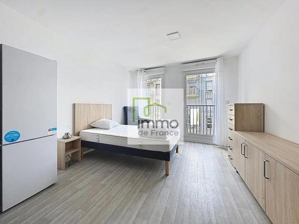 Appartement à louer à Saint-André-lez-Lille (59350)