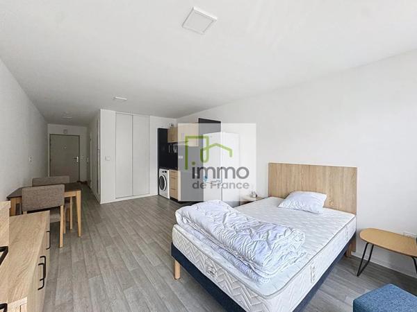 Appartement à louer à Saint-André-lez-Lille (59350)