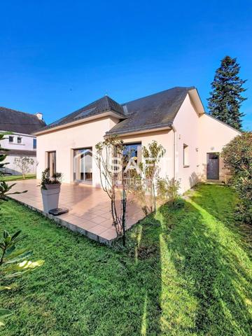 maison contemporaine de plain pied de 92m2