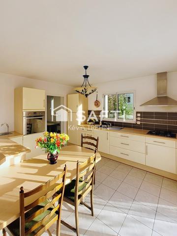 maison contemporaine de plain pied de 92m2