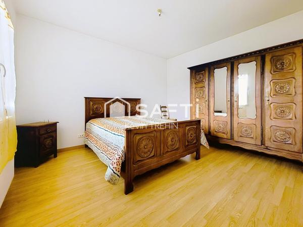 maison contemporaine de plain pied de 92m2