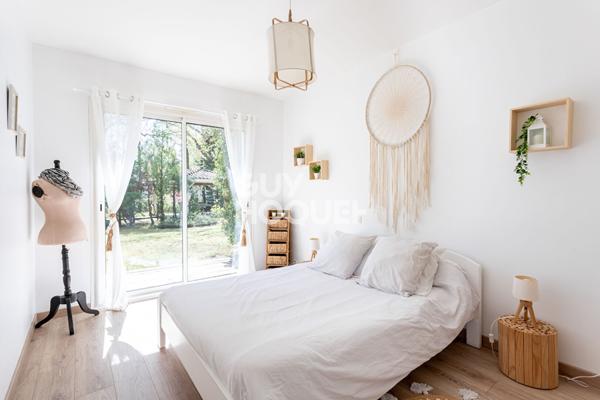 Maison d'exception à vendre à Biscarrosse alliant confort, espace et nature