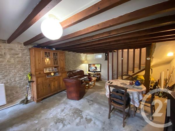 Maison à vendre  4 pièces - 73,35 m2 COURSEULLES SUR MER - 14