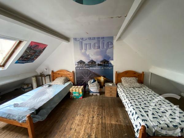 Maison à vendre  4 pièces - 73,35 m2 COURSEULLES SUR MER - 14