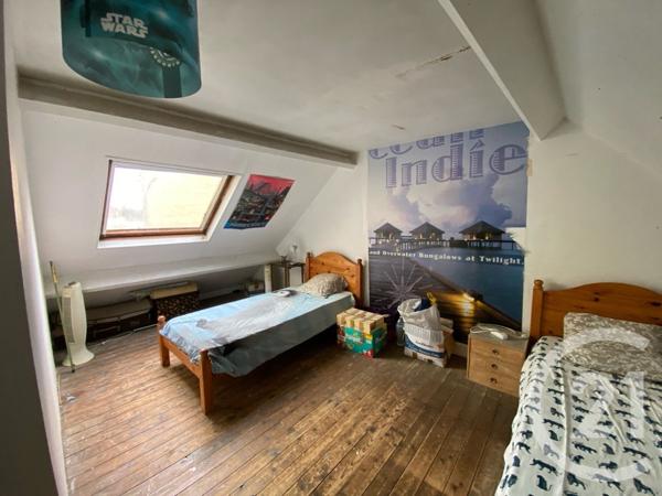 Maison à vendre  4 pièces - 73,35 m2 COURSEULLES SUR MER - 14