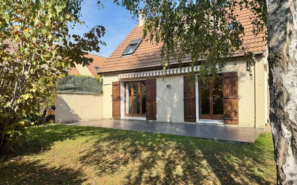 Maison à vendre    6 pièces • 129 m2 Chilly-Mazarin