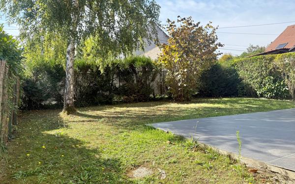 Maison à vendre    6 pièces • 129 m2 Chilly-Mazarin