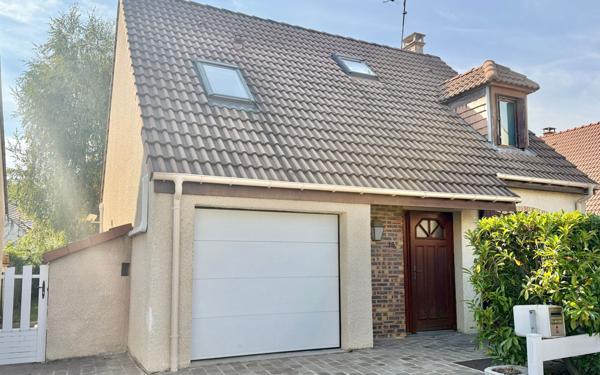 Maison à vendre    6 pièces • 129 m2 Chilly-Mazarin