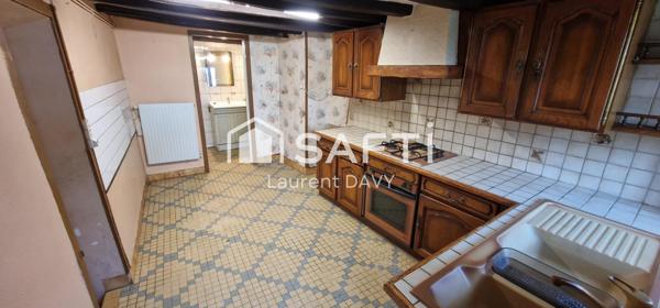 Maison d'habitation 3 chambres