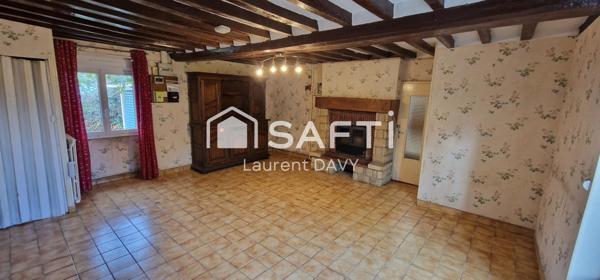 Maison d'habitation 3 chambres