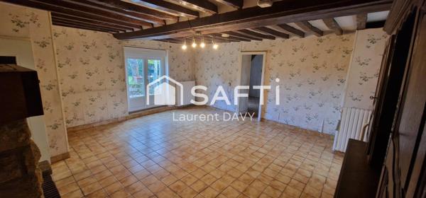 Maison d'habitation 3 chambres