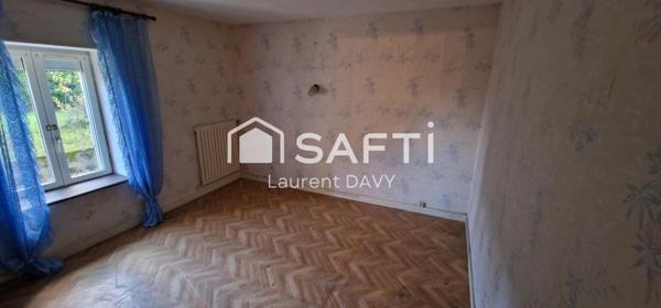 Maison d'habitation 3 chambres