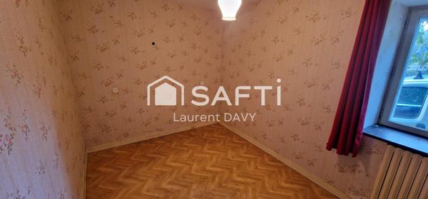 Maison d'habitation 3 chambres