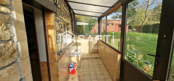 Maison d'habitation 3 chambres