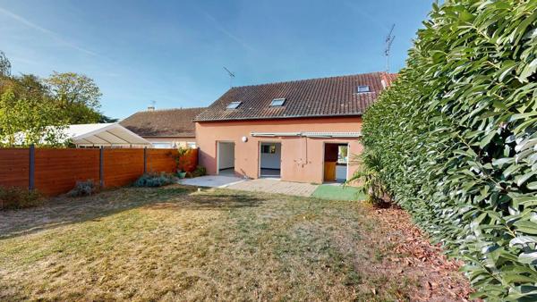Maison Niherne 6 pièce(s)