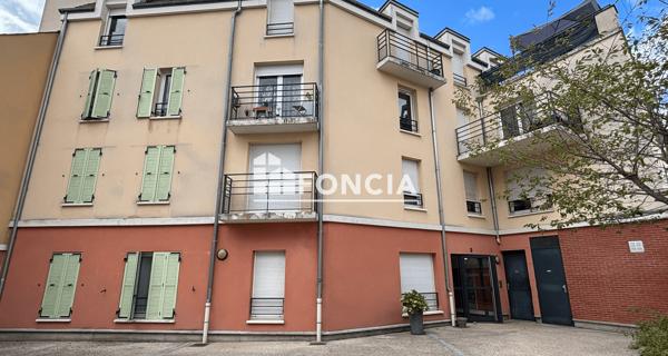 Location Studio 29 m² - Sarcelles 95200