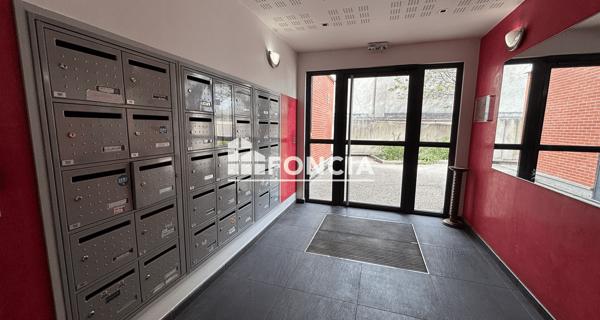 Location Studio 29 m² - Sarcelles 95200