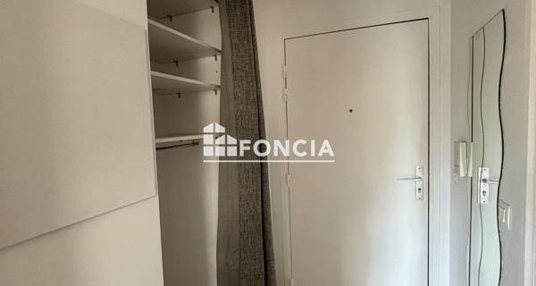 Location Studio 29 m² - Sarcelles 95200