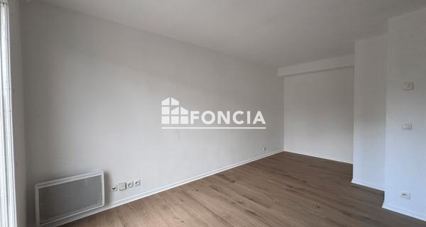 Location Studio 29 m² - Sarcelles 95200