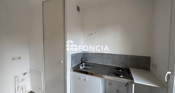 Location Studio 29 m² - Sarcelles 95200