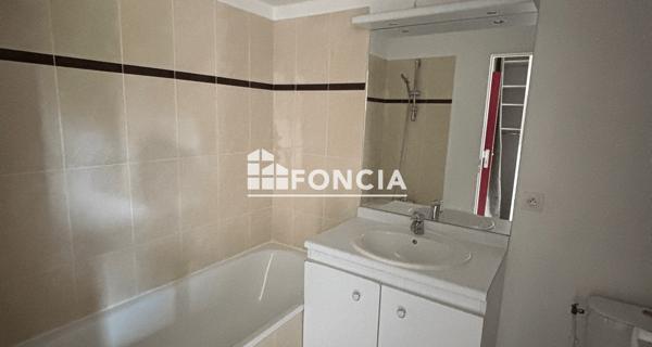 Location Studio 29 m² - Sarcelles 95200