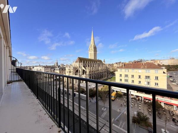 APPARTEMENT DE STANDING HYPER CENTRE VILLE 