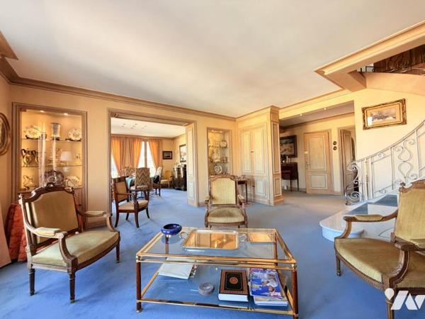 APPARTEMENT DE STANDING HYPER CENTRE VILLE 