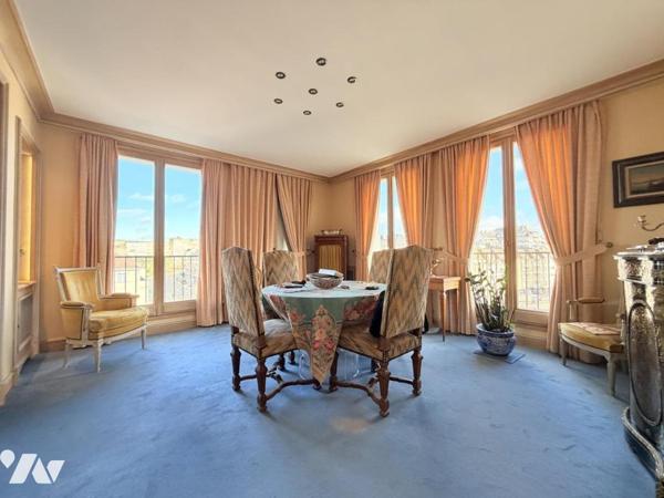 APPARTEMENT DE STANDING HYPER CENTRE VILLE 