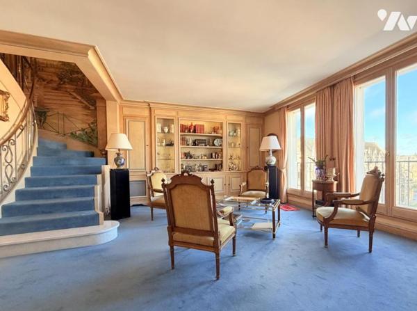 APPARTEMENT DE STANDING HYPER CENTRE VILLE 