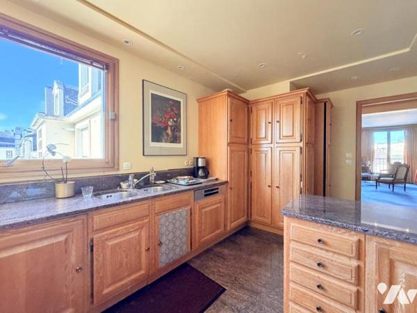 APPARTEMENT DE STANDING HYPER CENTRE VILLE 