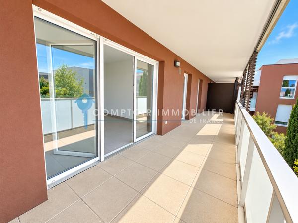 Appartement 3 pièce(s) 2 chambre(s) 62.75 m²