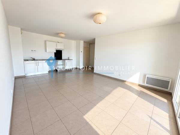 Appartement 3 pièce(s) 2 chambre(s) 62.75 m²