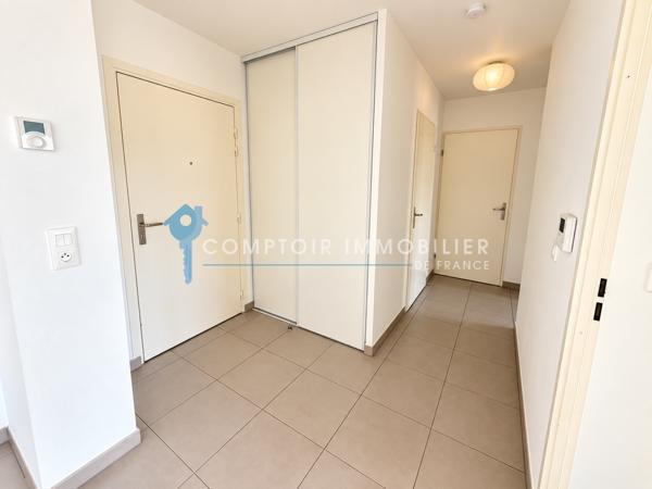 Appartement 3 pièce(s) 2 chambre(s) 62.75 m²