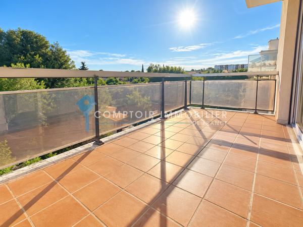 Appartement 2 pièce(s) 1 chambre(s) 42 m²